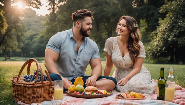 Sexdate met mollige volslanke vrouwen