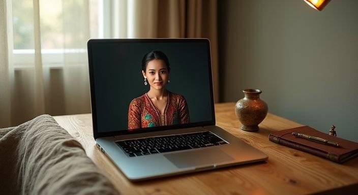 Thaise cam meisjes voor Asian webcamsex.