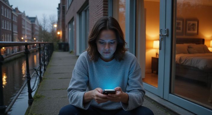 Vrouw zoekt een date